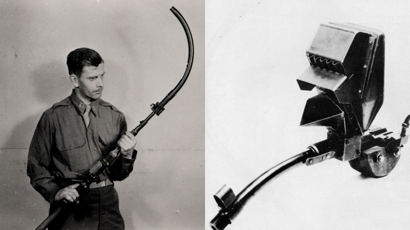 Illustration for article titled The definitive collection of secret Nazi weapons
